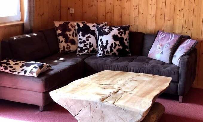 Schoenwald Apartamento | Ferienwohnung Wilde Orchidee, 94qm, 2 Schlafzimmer, Max. 6 Personen