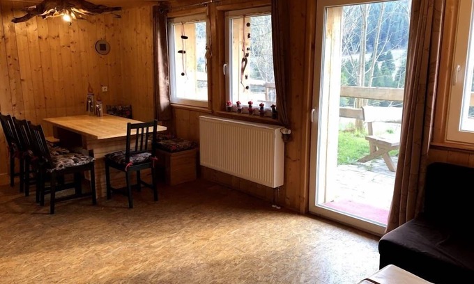 Schoenwald Apartamento | Ferienwohnung Wollgras, 94qm, 2 Schlafzimmer, Max. 6 Personen