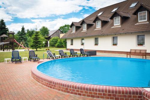 Kolkwitz Casa | Ferien Hotel Spreewald