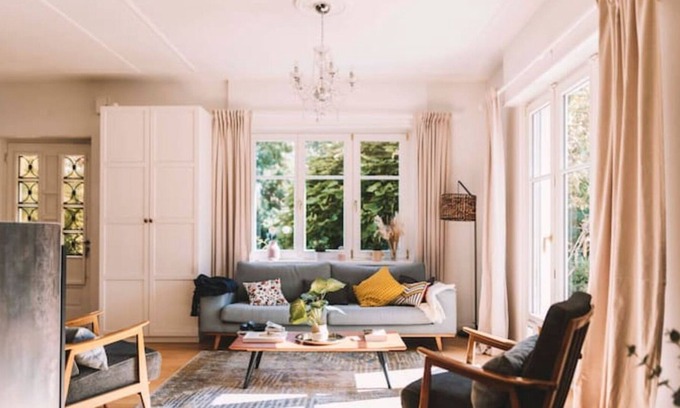 Huningue Casa | Ferien im Alten Herrenhaus