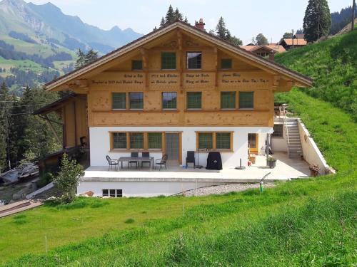 Adelboden Cama Y Desayuno | Ferien in der Bergwelt von Adelboden