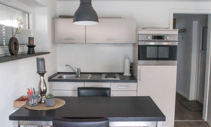 Nutteln Apartamento | Ferien & Monteurswohnung auf dem Pferdehof Nutteln
