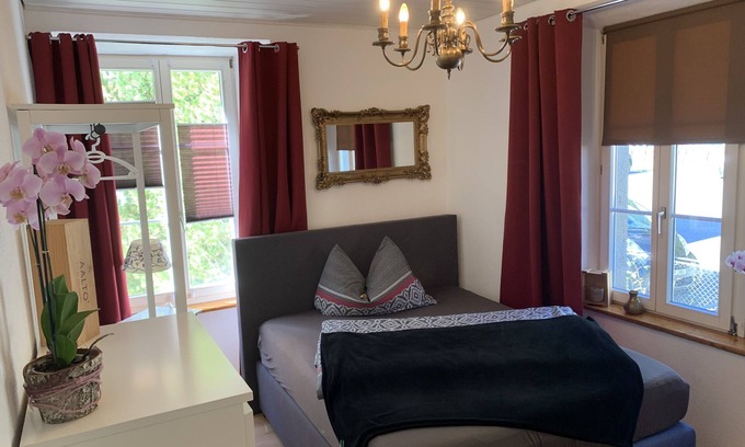 Gurtnellen Apartamento | Ferien Nahe Andermatt - Zentralschweiz - Gurtnellen 2.5 Zi. für max 4 Personen