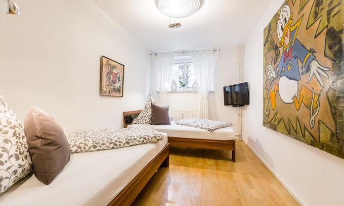 Vingst Apartamento | Ferien Und Messewohnug