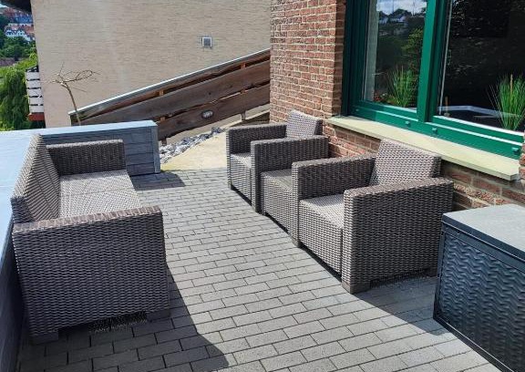 Bueren Apartamento | Ferien - und Monteurwohnung am Freibad