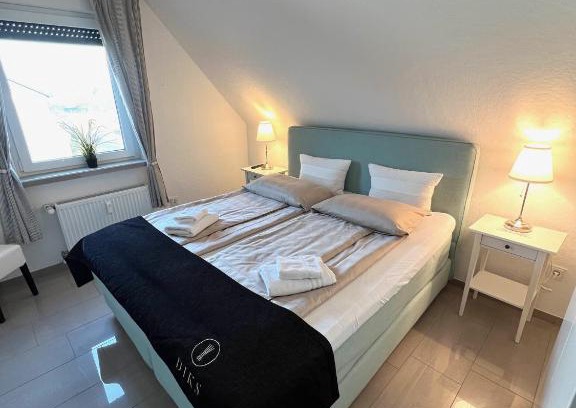Altenhagen Apartamento | Ferien-Whg Möwe nahe Steinhuder Meer mit Garten und Balkon