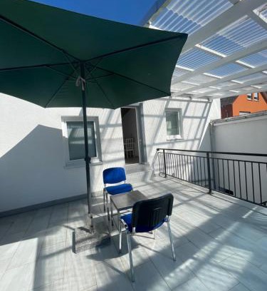 Ruesselsheim Casa | Ferien Wohnung