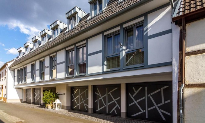 Ahrweiler Apartamento | Ferienapartments Am Steinfelder Hof
