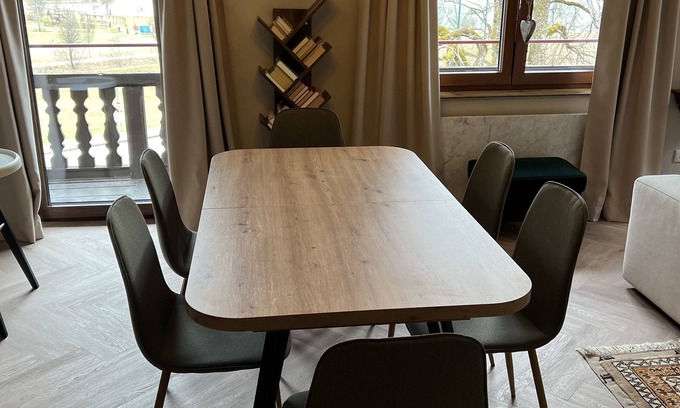 Kufstein Apartamento | Ferienapartment Direkt am Wunderschönen Thiersee
