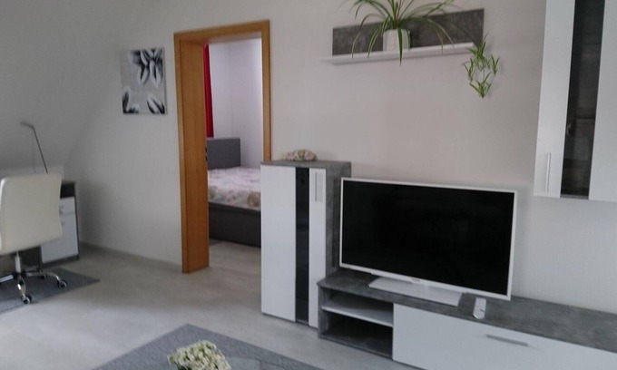 Loebau Apartamento | Ferienapartment Löbau, Stadt- und Messenah