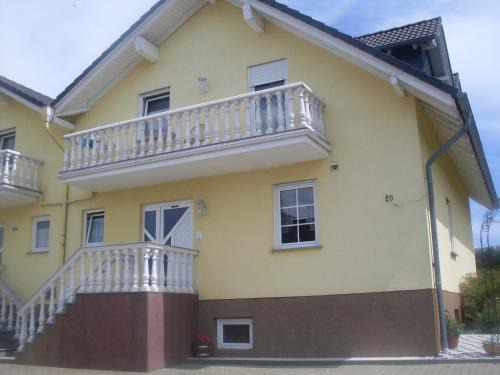 Kastellaun Apartamento | Ferienapartment Lidia
