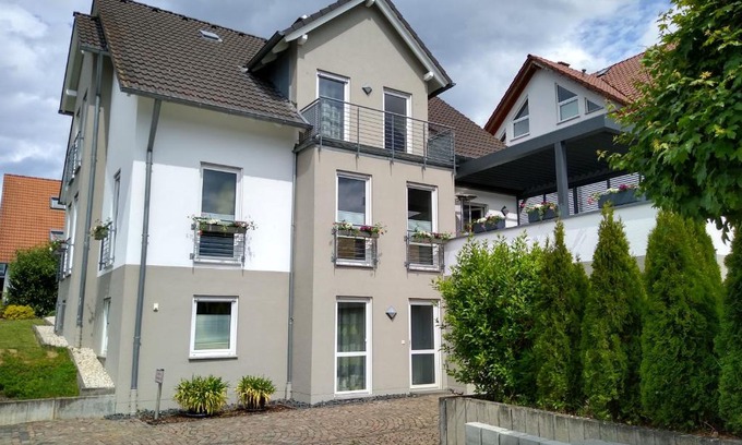Diez Apartamento | Ferienapartment Schlosser