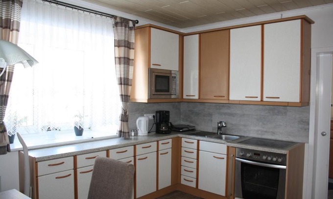 Großschonau Apartamento | Ferienapartment Ulrike