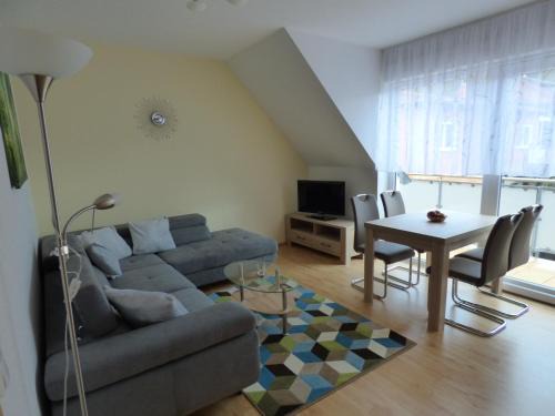 Neustadt/Harz Apartamento | Ferienapartment 'Zum Stollenkönig'
