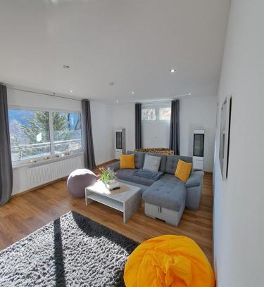 Breitenstein Apartamento | Ferienapartment "Zur Linde"