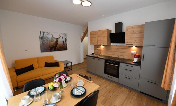 Hieflau Apartamento | Ferienapartments 31erHaus