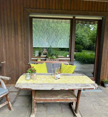 Kempenich Apartamento | Ferienapartments Engeln Eifel
