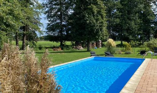 Raddusch Apartamento | Ferienapartments Spreewaldwiesen