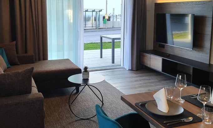 Waggershausen Apartamento | Ferienappartementhaus Stock - Ferienwohnung Nr. 2