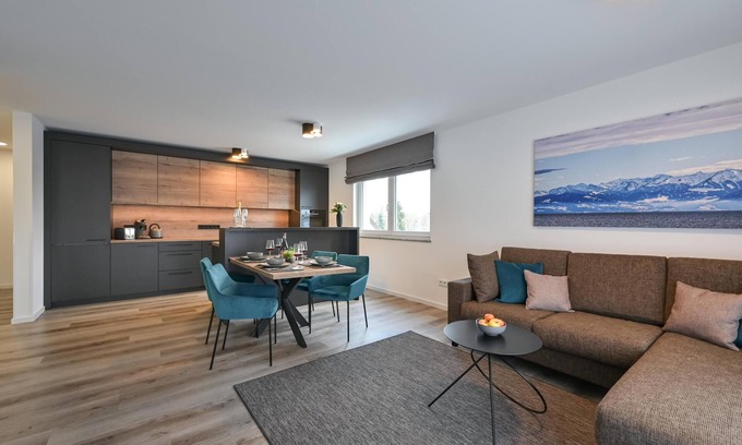 Waggershausen Apartamento | Ferienappartementhaus Stock - Ferienwohnung Nr. 9