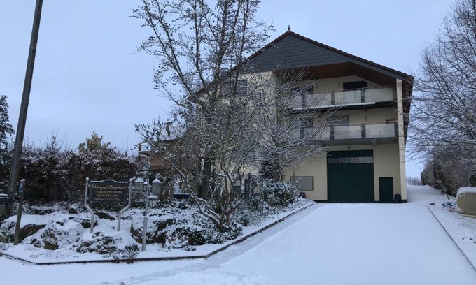 Mainz-Bingen Casa | Ferienappartements Bernhart