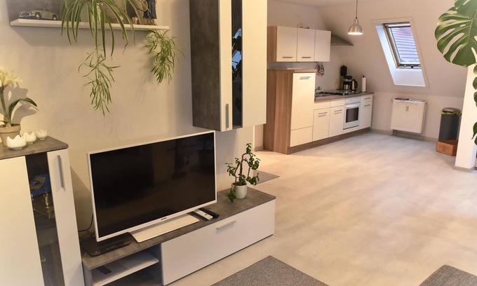 Loebau Apartamento | Ferienappartement Löbau - Holiday apartment Löbau