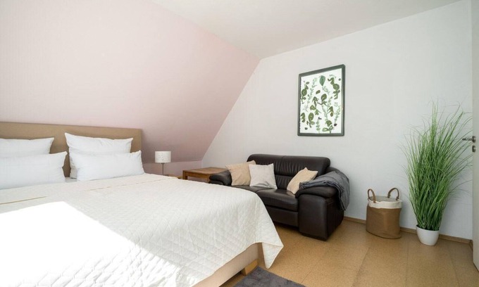 Mirow Apartamento | Ferienappartement Morgenröte 1