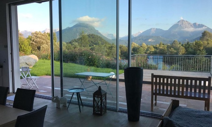 Pflach Apartamento | Ferienappartement Vastu