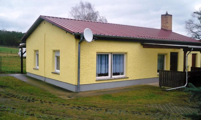 Bestensee Nord Apartamento | Ferienappartements Am Weinberg
