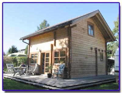Mattsee Casa | Ferienblockhaus