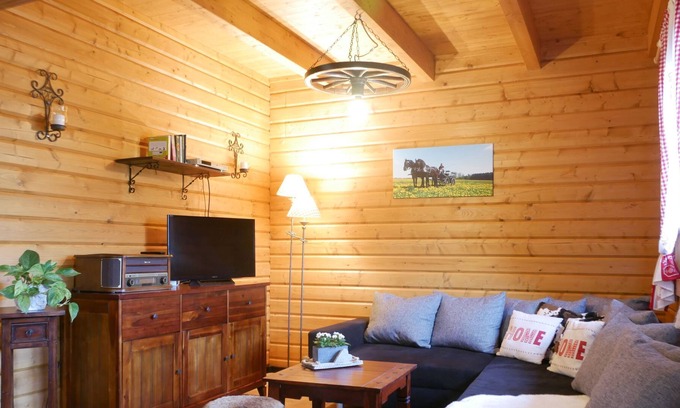 Leibertingen Otro | Casa de vacaciones "Little Countryman", 100 m², 2 habitaciones para máx. 8 personas