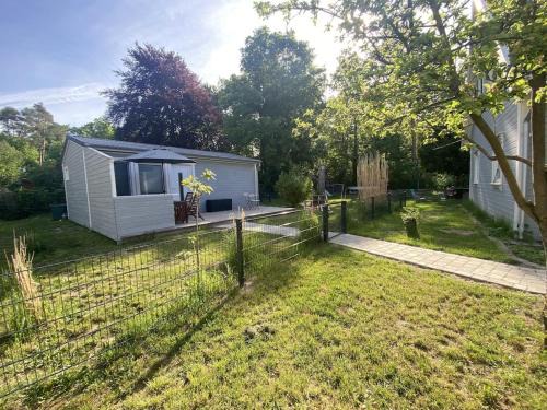 Woltersdorf Casa | Ferienbungalow Arne am Wald