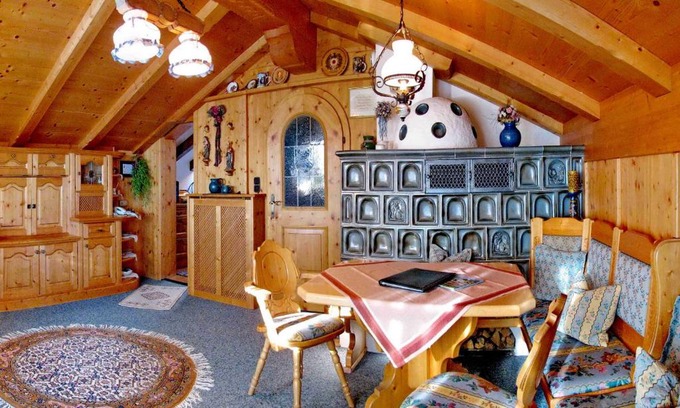 Kruen Apartamento | Feriendomizil St. Ulrich