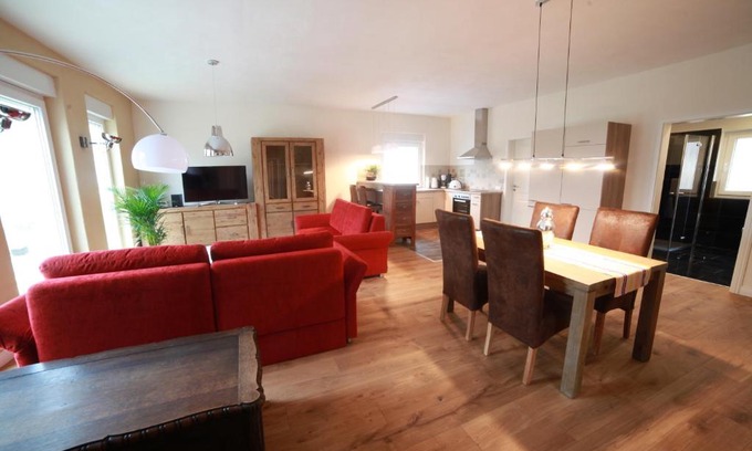 Sankt Wendel Apartamento | Feriendomizil Steffen