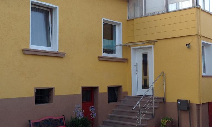 Kirrberg Apartamento | Feriendomizil strasser