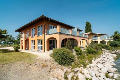 Leipheim Apartamento | Feriendorf am Sonnensee