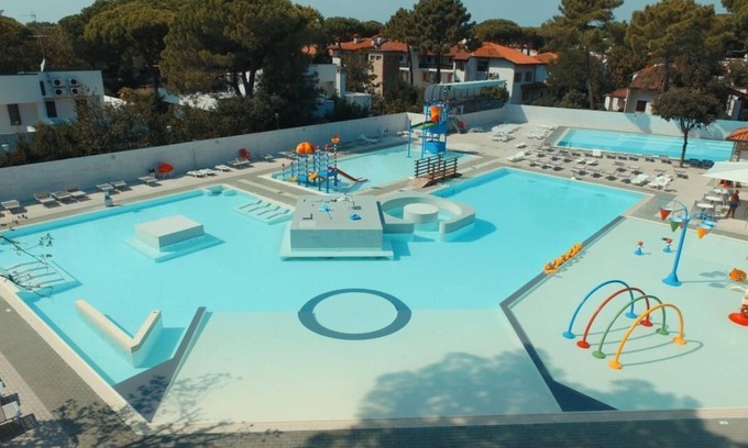 Lido di Spina Casa | Feriendorf Marina Village Tipo 3 für 7 Personen