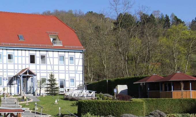Sonnendorf Apartamento | Feriendorf Slawitsch - small apartment for 2 people