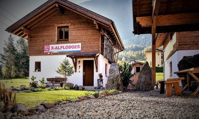 Sautens Casa | Feriendorf X-Alp Lodges Ötztal