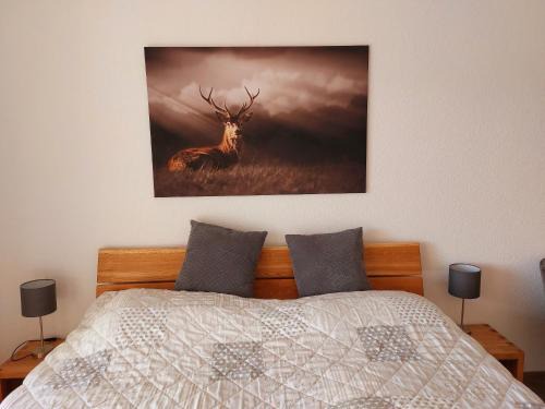 Unterkirnach Apartamento | Ferienglück Unterkirnach