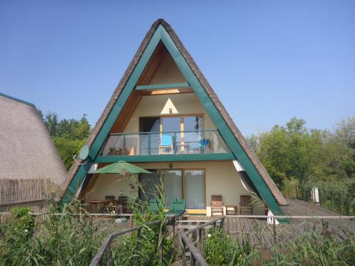 Purbach am Neusiedlersee Casa | Ferienhäuser Finiki