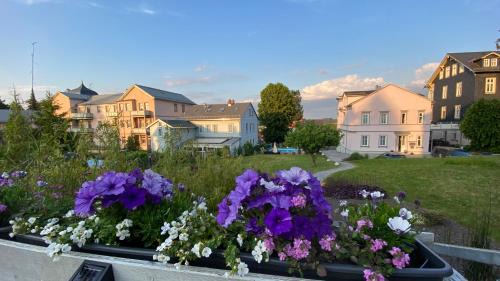 Friedrichroda Casa | Ferienhäuschen Gartenblick