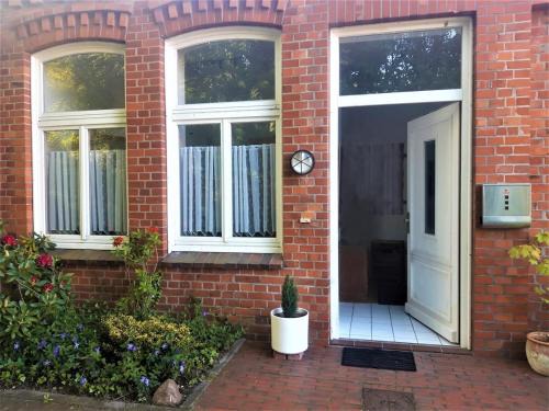 Delmenhorst Apartamento | Ferienhäuschen Nordwolle - zentral, günstig, grün