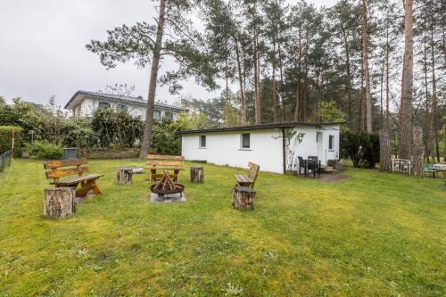 Borkheide Casa | Ferienhäuschen Wils