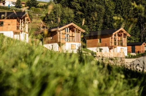 Wolfsberg Casa | Ferienhäuser Koralpe unicorn village