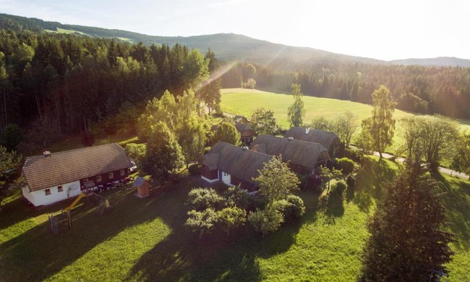 Miesenbach bei Birkfeld Casa | Ferienhäuser Paunger