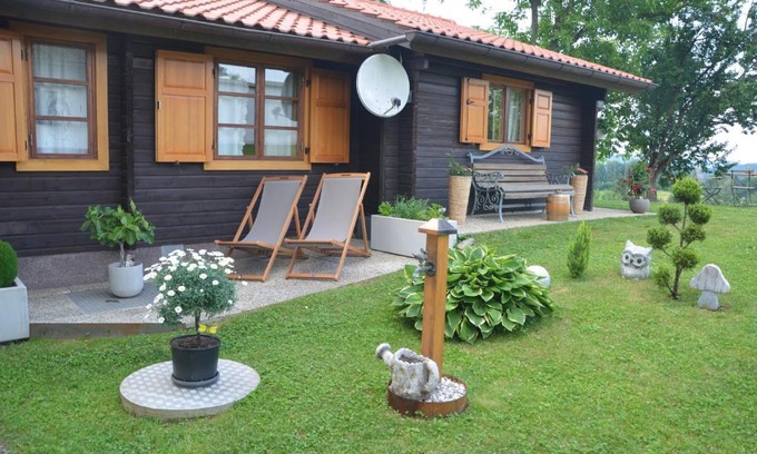 Sankt Johann im Saggautal Apartamento | Ferienhaus Andrea