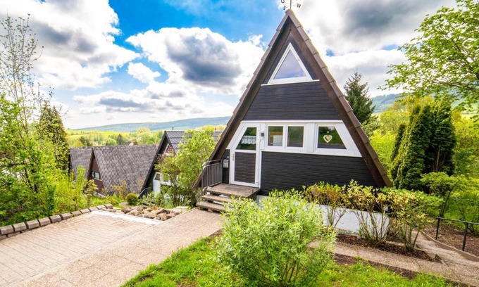 Haselbach in der Rhon Apartamento | Ferienhaus Rhön-Auszeit