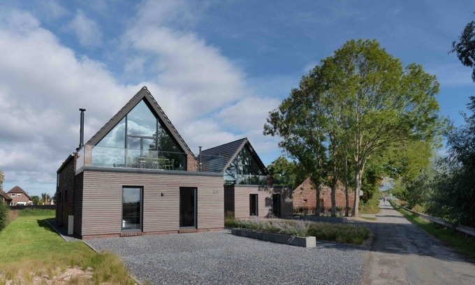 Neufunnixsiel Casa | Ferienhaus für 6 Gäste mit 120m² in Wittmund - Carolinensiel