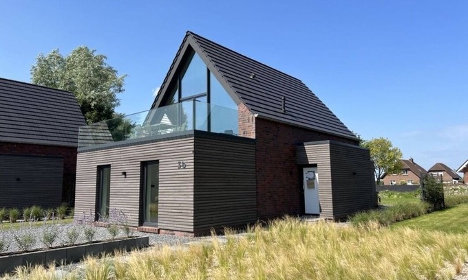 Neufunnixsiel Casa | Ferienhaus für 6 Gäste mit 120m² in Wittmund - Carolinensiel